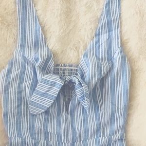 Summertime Short Romper.